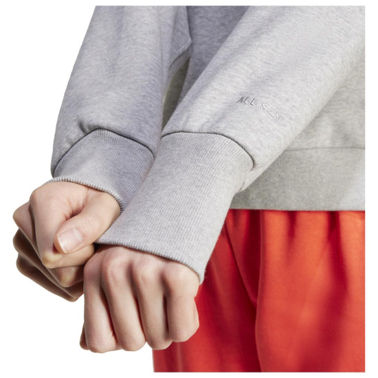 Adidas Γυναικείο φούτερ All SZN Fleece Graphic Sweatshirt